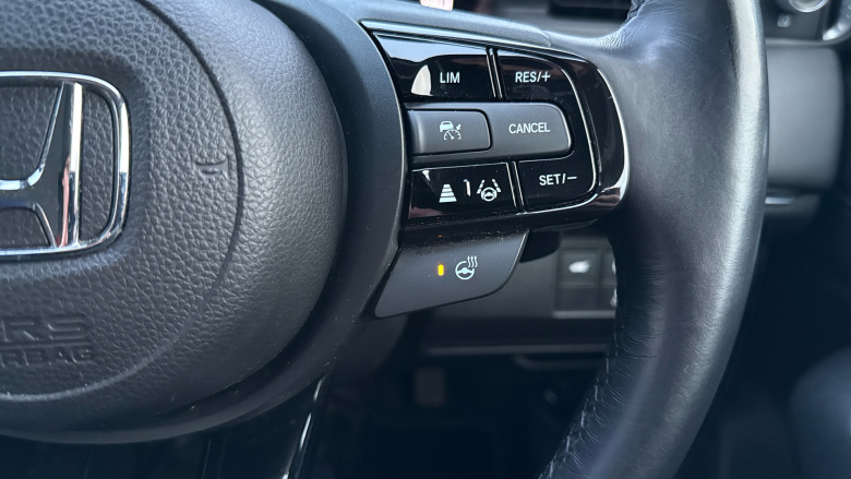 Honda HR-V 1.5 eHEV Advance 5dr CVT Hybrid Hatchback